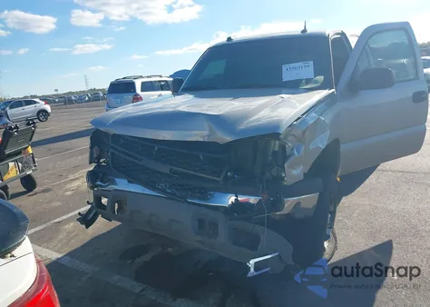 2004 Chevrolet Avalanche 1500 из США, поврежденный, VIN 3GNEK12TX4G165429